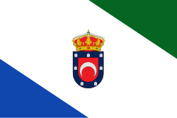 Bandera de San Martín de Valdeiglesias