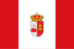 Bandera de Tielmes