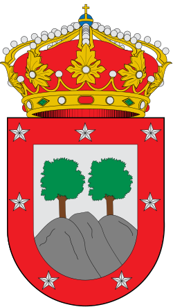 Bandera de Tres Cantos