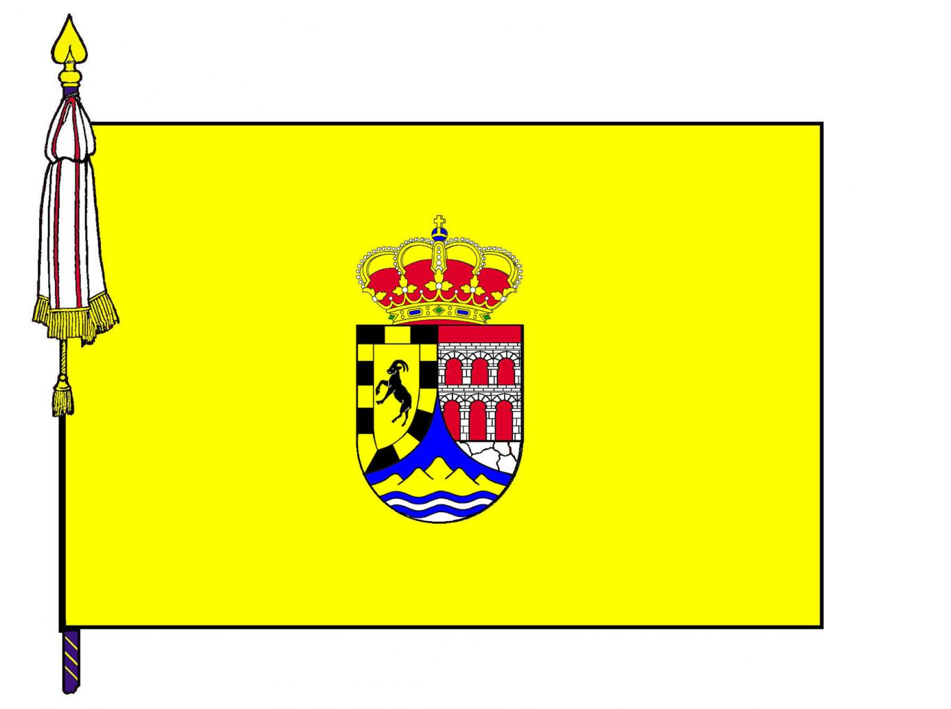 Bandera de Valdelaguna