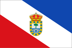 Bandera de Valdemaqueda