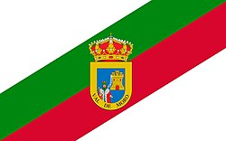 Bandera de Valdemoro