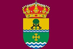 Bandera de Valdetorres de Jarama