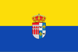 Bandera de Villamanta