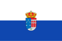 Bandera de Villamantilla