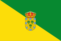 Bandera de Villanueva de Perales